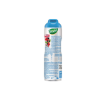 Sirop grenadine zro sucre teisseire - la bouteille de 60cl