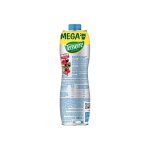 Sirop grenadine zro sucre teisseire - le flacon de 130cl