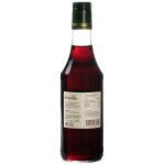 Sirop griotte les confituriers du vieux cherier - la bouteille de 50cl
