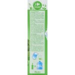 Sirop menthe carrefour classic' - la bouteille de 75cl
