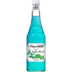 Sirop menthe glaciale la maison guiot - la bouteille de 70 cl