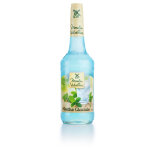 Sirop menthe gla�iale moulin de valdonne - la bouteille de 70cl