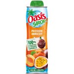 Sirop passion abricot oasis - la bouteille de 60 cl