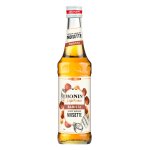 Sirop noisette monin - le flacon de 33cl