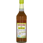 Sirop de sucre de canne bio canadou - la bouteille de 70cl