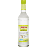 Sirop de sucre de canne canadou - la bouteille de 70cl
