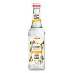 Sirop au sucre de canne le sirop de monin - la bouteille de 33cl