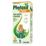 Sirop toux sche et grasse adultes et enfants ds 2 ans phytoxil - le flacon de 94ml