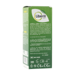 Sirop toux sche et grasse apaise et soulage gorge irrite liberill - le flacon de 120ml