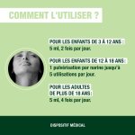 Sirop voies respiratoires apaise et adoucit bio aromaforce pranarom - le flacon de 150ml