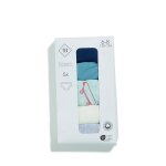 Slip garon bleu 2 - 3 ans - le lot de 5