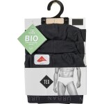 Slip homme noir coton bio t2 tex - le lot de 3 Slip homme noir coton bio t2 tex - le lot de 3