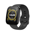 Smart watch connectée noire bip 5 4, 85 cm amazfit Smart watch connectée noire bip 5 4, 85 cm amazfit