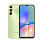 Smartphone galaxy a05s 64 go lime samsung - carton