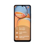 Smartphone redmi 13c 4g 256 go noir xiaomi