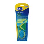 Semelles taille s gel activ sport trainer scholl - la paire de smelles Semelles taille s gel activ sport trainer scholl - la paire de smelles
