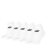 Socquettes homme blanc t43 / 46 puma