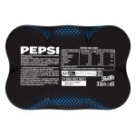 Soda au cola z�ro sucres pepsi - le pack de 6 canettes de 33cl