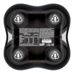 Soda au cola z�ro sucres pepsi - le pack de 4 bouteilles de 1, 5l