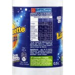 Limonade ar�me naturel de citron limonette - la bouteille de 50cl