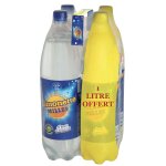 Limonade ar�me naturel de citron limonette - le pack de 4 bouteilles de 1, 5l