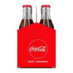 Soda au cola got original coca - cola - le pack de 6 bouteilles de 25cl
