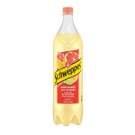 Soda aux agrumes schweppes - la bouteille d'1, 5l
