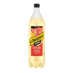 Soda aux agrumes z�ro sucres schweppes - la bouteille d'1, 5l