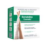 Soin corps amincissant remodelant et drainant somatoline cosmetic - la boîte de 2 bandages réutilisables ... Soin corps amincissant remodelant et drainant somatoline cosmetic - la boîte de 2 bandages réutilisables ...