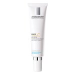 Crme anti - rides rvle l'clat peaux sensibles normales  mixtes redermic c la roche posay - le tube ...