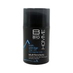 Soin anti - ge visage et yeux homme multi - actions bio bcombio - le flacon de 50ml