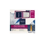 Soin cheveux anti - chute femme stress régime post grossesse phytocyane phyto - le flacon de 100ml Soin cheveux anti - chute femme stress régime post grossesse phytocyane phyto - le flacon de 100ml
