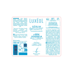 Soin cheveux epaississant luxeol - le flacon de 100ml