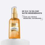 Soin cheveux nutri r�g�n�rant cheveux ab�m�s dessange - le flacon de 100ml