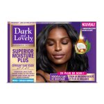 Soin cheveux sans soude cheveux normaux dark & lovely dark and lovely - le kit Soin cheveux sans soude cheveux normaux dark & lovely dark and lovely - le kit