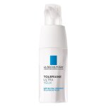 Crme contour des yeux apaisant anti - poches anti - irritations toleriane ultra la roche posay - le ...