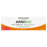 Gel arnica apaisant maux du quotidien bio phyto actif - le flacon de 40ml