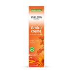 Crème corps apaisante À l'arnica bio weleda - le flacon de 70g Crème corps apaisante À l'arnica bio weleda - le flacon de 70g