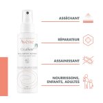 Soin corps asschant et apaisant rparateur cicalfate eau thermale avene - le flacon de 100ml