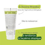 Baume corps anti - grattage peaux sches  tendance eczma atopique exomega control a - derma - le tube ...