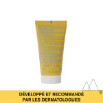 Crme solaire fluide matifiant visage peaux mixtes  grasses trs haute protection spf 50 + anti - brillance ...