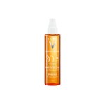 Huile solaire corps invisible haute protection spf 30 vichy laboratoires - le flacon 200ml