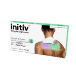 Patchs chauffant douleurs et contractures musculaires nuque diffusion de chaleur 8h initiv - la boite ...