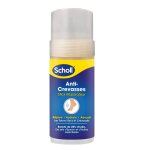 Traitement anti - crevasses hydratation cible 25% d'ure scholl - la stick