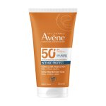 Crme solaire bb enfant adulte peau sensible trs haute protection spf 50 + ultra large spectre rsistant ...