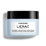 Après - soleil crème corps sublimatrice hydratante et apaisante sunissime lierac - le flacon 200ml Après - soleil crème corps sublimatrice hydratante et apaisante sunissime lierac - le flacon 200ml
