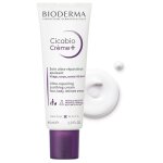 Crme corps ultra rparateur apaisant cicatrisant bioderma - le tube de 40ml
