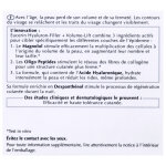 Crme de nuit anti - ge hyaluron filler volume lift eucerin - le pot de 50ml