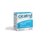 Crme rparatrice plaies et ecorchures cicatryl - la boite de 10 sachets de 2g