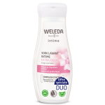 Soin intime extra - doux ph neutre weleda - le lot de 2x200ml